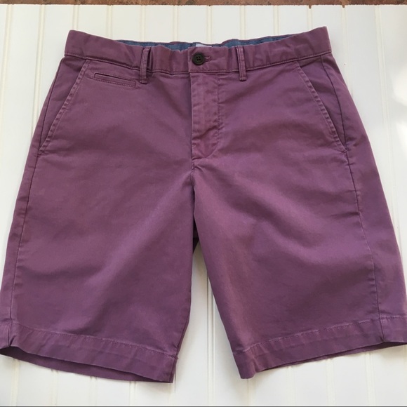 GAP Other - GAP men’s purple shorts SIZE 28
